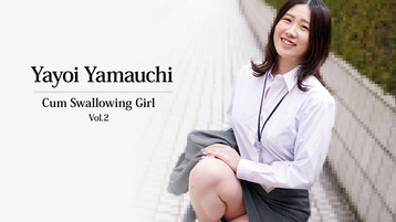 Heyzo 3223 Cum Swallowing Girl Vol.2 - Yayoi Yamauchi